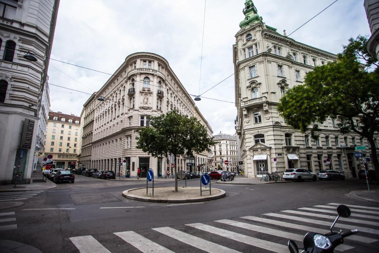 Private Central Vienna I Self Check In 外观 照片