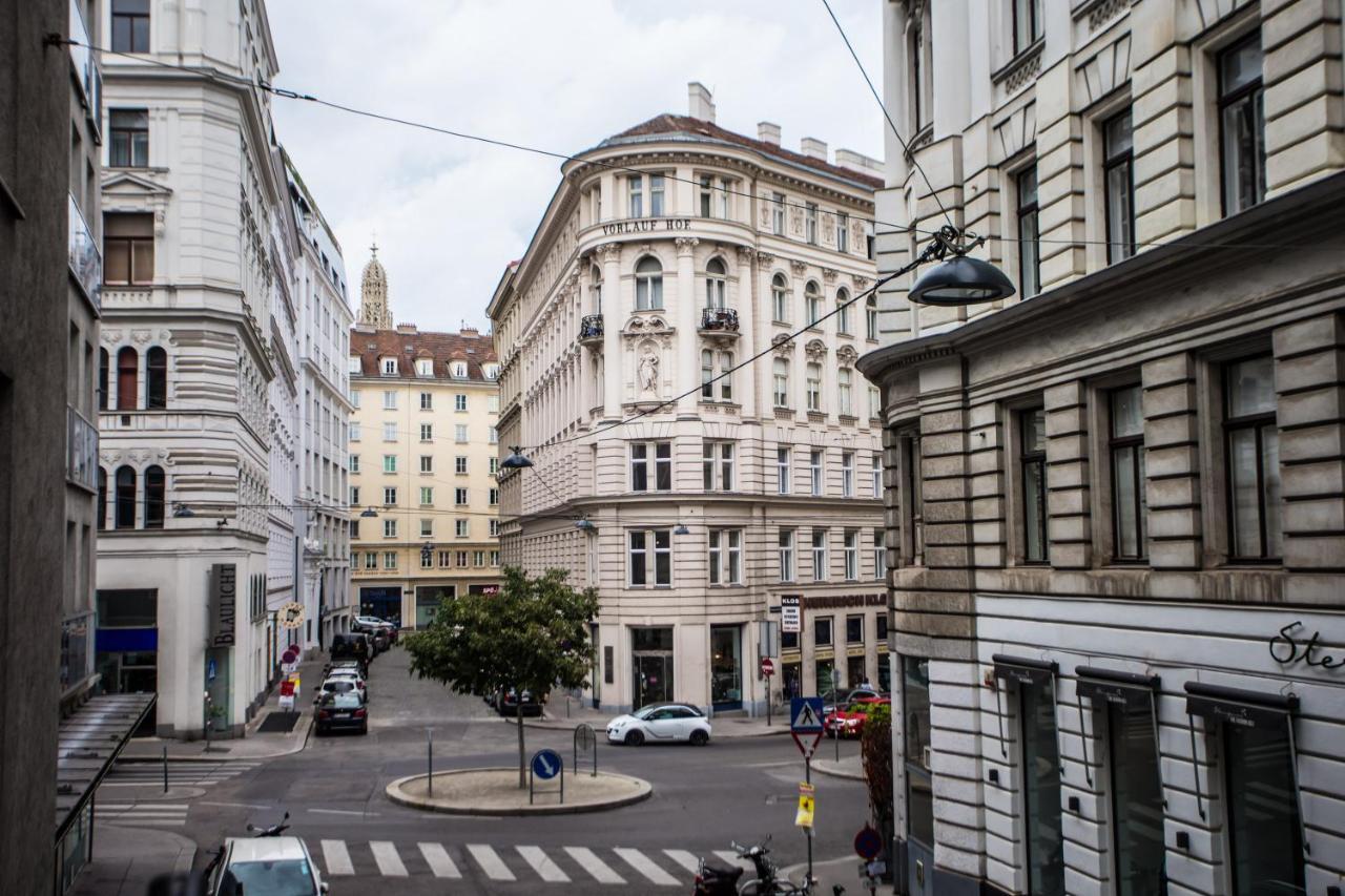 Private Central Vienna I Self Check In 外观 照片