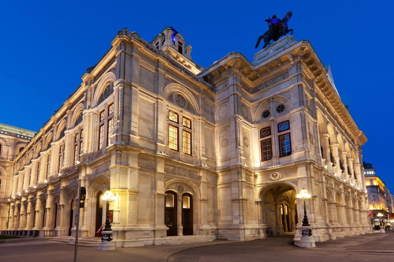 Private Central Vienna I Self Check In 外观 照片