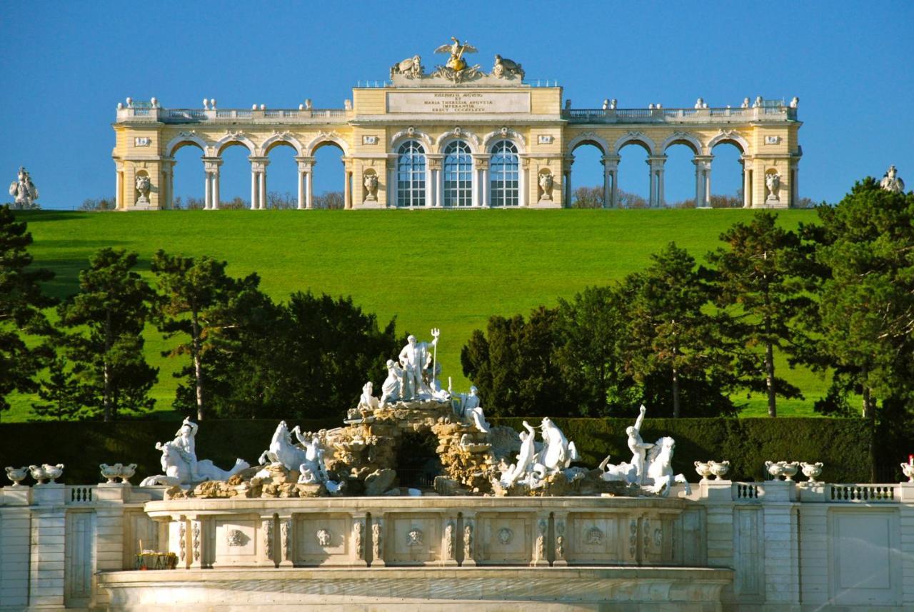 Private Central Vienna I Self Check In 外观 照片