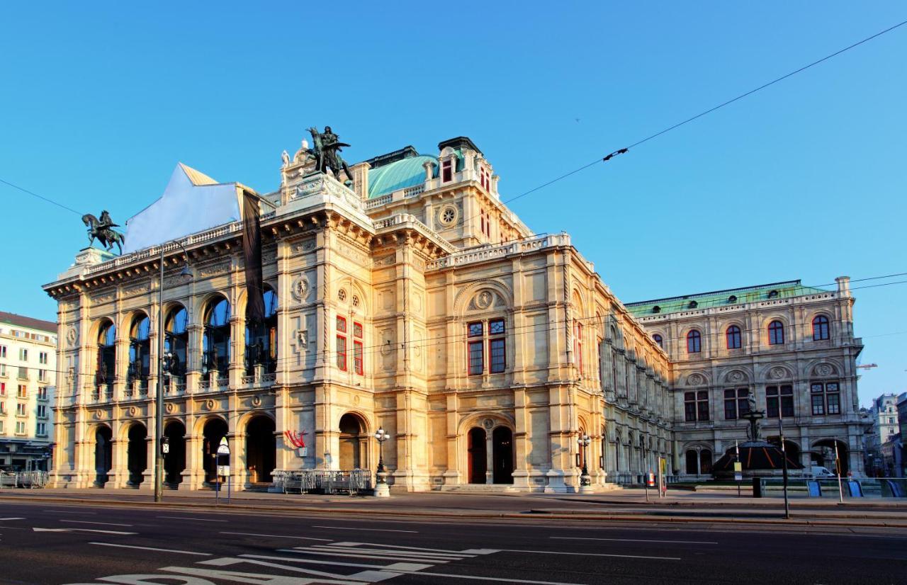 Private Central Vienna I Self Check In 外观 照片
