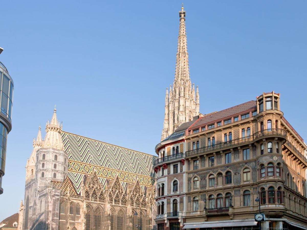 Private Central Vienna I Self Check In 外观 照片